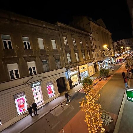 Rooms Gollner Zagreb Dış mekan fotoğraf