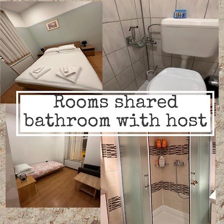 Rooms Gollner Zagreb Dış mekan fotoğraf