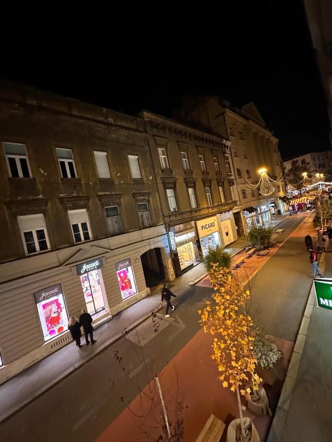 Rooms Gollner Zagreb Dış mekan fotoğraf