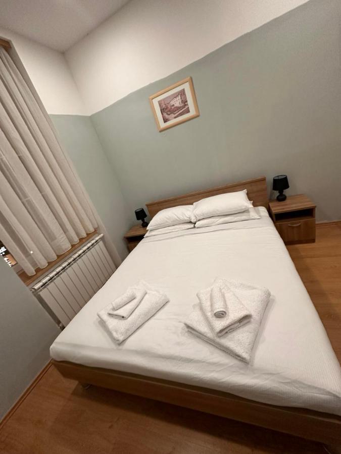 Rooms Gollner Zagreb Dış mekan fotoğraf