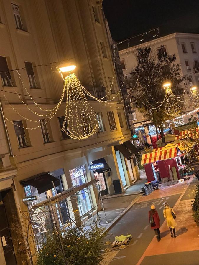 Rooms Gollner Zagreb Dış mekan fotoğraf