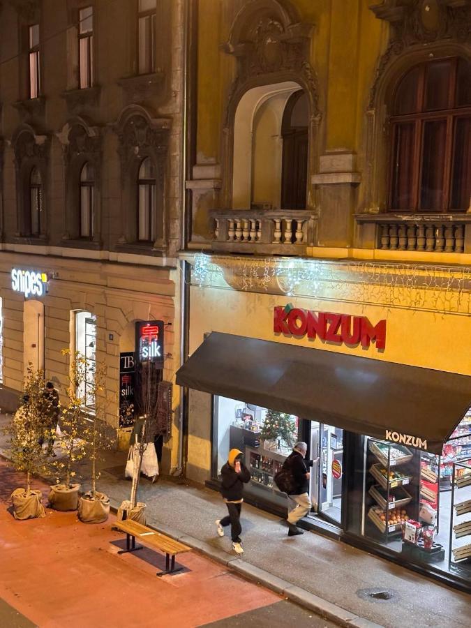 Rooms Gollner Zagreb Dış mekan fotoğraf