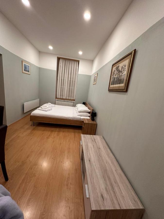 Rooms Gollner Zagreb Dış mekan fotoğraf